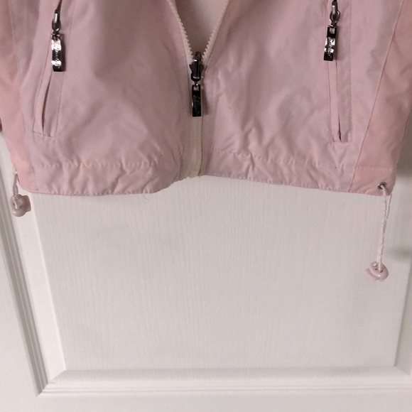Alaska Baby Pink Bomber Jacket (1-3yrs) - Picture 5 of 5